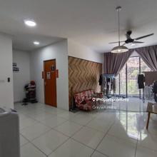 Furnised Condo For Sale @ Cheras