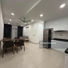 Residensi Brickfields, Brickfields