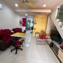 2 Storey Link house Batu 10 Taman Sri Cheras
