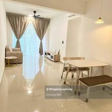 Ideal Residency Seaview Furnished Unit For Rent