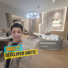 Fully Furnished with outdoor Jacuzzi (60m to MRT station)
