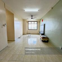 Indah Court Apartment @ Bukit Indah For Rent
