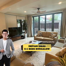 Super Cheap Impian Emas Bungalow Only Rm3.6mil