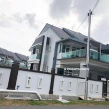 Big Land 3714sqft Desa Bertam Freehold For sell
