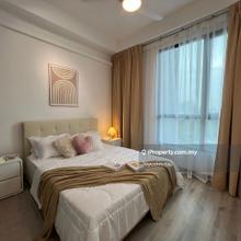 Fully Furnished Unit, Cosy and Minimalist