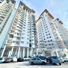 Corner Unit @ Vista Panorama Condominium, Taman Bukit Permai Ampang