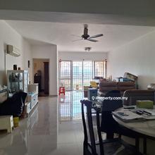 Fully furnished condominium @ Prima Duta 