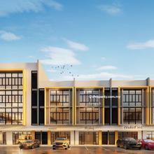 3 storey Shoplot -Permas Avenue Brand new