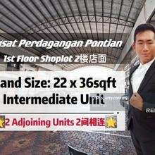 Pontian Shoplot