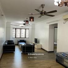 Ria Apartment (Citrine Tower) for Rent Rm1400