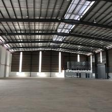Desa Cemerlang Detached Factory Built Up 38k Sqft