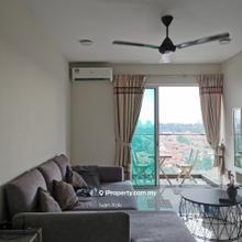 Facing Bungalow View Unit