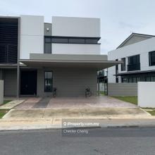 Brand New Virgin Corner Semi-D at Rimbayu
