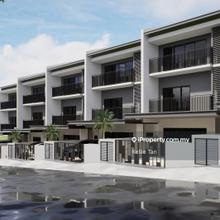 Superlink House For Sale In Selayang