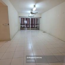 Low Floor unit at Desa Putra, Wangsa Maju