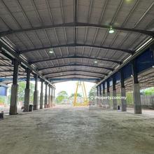 Kawasan Perindustrian Senai Seelong - Open-shed Detached Factory 