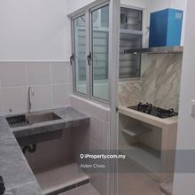 Partial Furnished Can Move In By July 01 !! 
