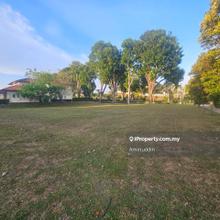 Near Surau- Spacious Bungalow Lot at Presint 10, Putrajaya