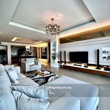Bayu Ferringhi Condominium with sea views (High Floor)