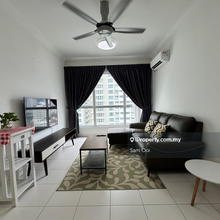 I-Santorini Tanjung Tokong Rental included Wifi move in condition 