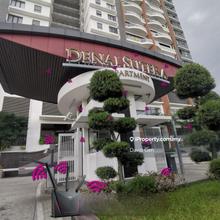 Denai Sutera Bukit Jalil spacious 1154 sqft LRT 3 min walk nr Pavilion