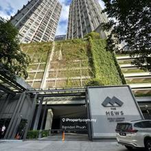 9 min walking distance to Suria KLCC