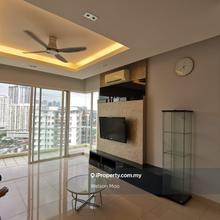 Setapak Green @ Freehold @ Renovated @ Facing Genting view