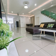 Fully Furnished Resort Home Hijayu 2 Sendayan Rent 