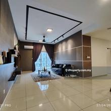 Show Unit, Fully Furnished, 1464 sq ft