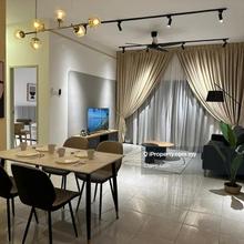 Next to Shop & Mall, 100% Full loan, Free furnished, Ready Move In