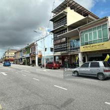 Persiaran Jubli Emas Pusat Bandar Kangar Shoplot