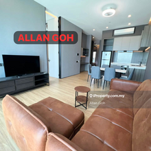 City Of dreams Tanjung Tokong - 1185sf - Fully Furnished - Seaview