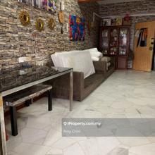 Kuchai Entrepreneur shop apartment for sale: