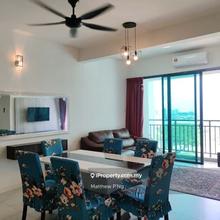 3 Residence - Fully Furnished - 851sf - 3 Car Parks - Karpal Singh