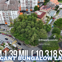 Taman Supreme Cheras Vacant Bungalow Land For Sale