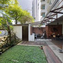 Ground Floor unit with Private Garden, well maintained & renovated!