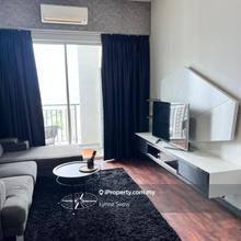 Imperial Residence 2 carparks Fully Furnished near Teleperformance 