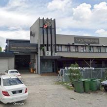 Subang Jaya Ss13 2sty Semi D Factory For Rent
