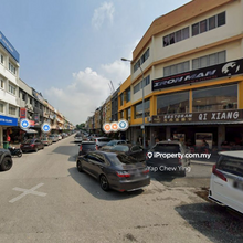 Cheapest! Jalan Cungah Cempening Port Klang 3 Storey Shop near Maybank