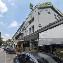 Cor 1st Floor, Shop Apartment for sale,Seri Sentosa, Jalan Klang Lama 