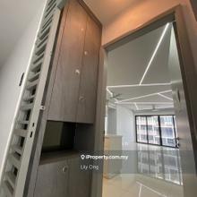 Party reno n furnished Vertu resort /batu kawan /ikea/design village
