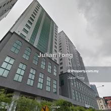 Below Market Price, High Yield Tenancy, 5 minute walks to LRT Kerinchi