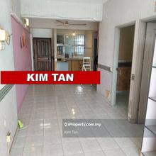 Bj Court Bukit Jambul Renovated Kitchen Washing Machine 1 A/C Rent !