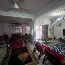 Freehold terrace Kelana Jaya for sale