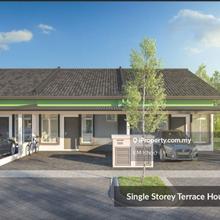 Full Loan Single Storey Kita Mekar Cybersouth Dengkil
