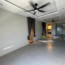 Rumah Apartment untuk dijual di Padang Serai