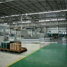 Bayan Lepas 226,512 Sqft Ftz Factory for Rent