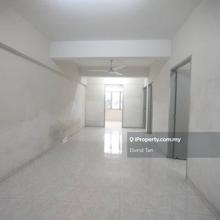 Flat Bachang Permai Near Infenion Texas Instrument & Kaw Perindustrian