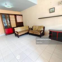 Impian Emas 1.5 Storey Terrace House For Rent