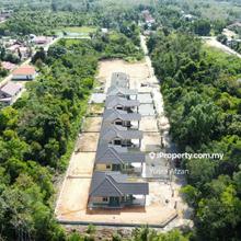 Baru Banglo Coner Lot Bukit gading Tanah Merah
